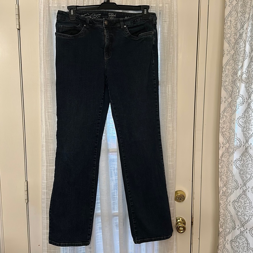 Women’s French Dressing jeans